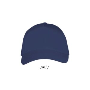 Καπέλο baseball με εκτύπωση HCAEB GNOL μπλε navy_printiq.gr