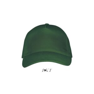 Καπέλο baseball με εκτύπωση HCAEB GNOL πράσινο bottle_printiq.gr