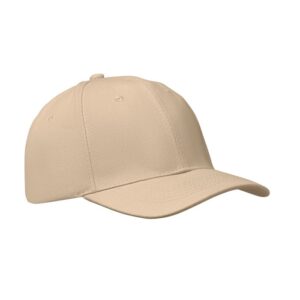 Καπέλο baseball με εκτύπωση OLAFFUB μπεζ_printiq.gr