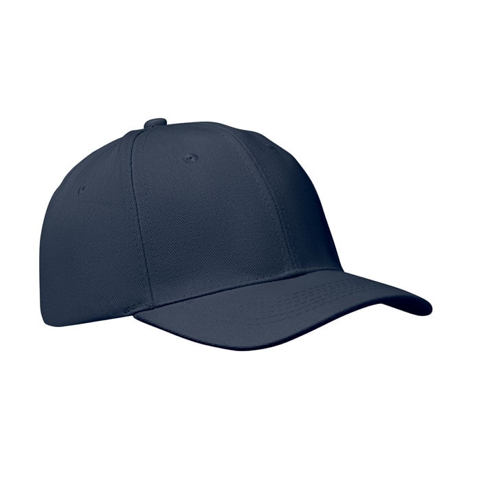 Καπέλο baseball με εκτύπωση OLAFFUB μπλε_printiq.gr