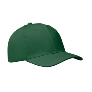 Καπέλο baseball με εκτύπωση OLAFFUB σκούρο πράσινο_printiq.gr