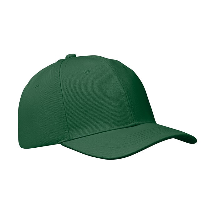 Καπέλο baseball με εκτύπωση OLAFFUB σκούρο πράσινο_printiq.gr