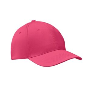 Καπέλο baseball με εκτύπωση OLLOPA EISAB φούξια_printiq.gr