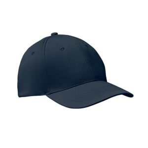 Καπέλο baseball με εκτύπωση OLLOPA EISAB μπλε navy_printiq.gr