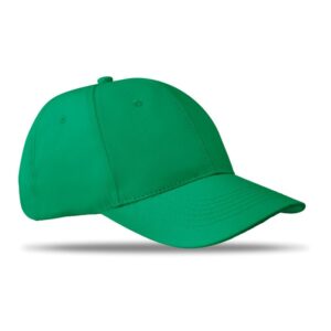 Καπέλο baseball με εκτύπωση OLLOPA EISAB πράσινο_printiq.gr