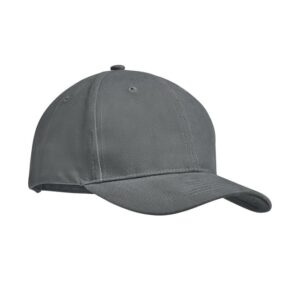 Καπέλο baseball με εκτύπωση OPAKET γκρι_printiq.gr