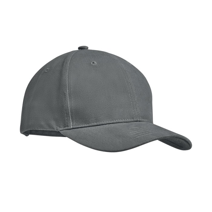 Καπέλο baseball με εκτύπωση OPAKET γκρι_printiq.gr