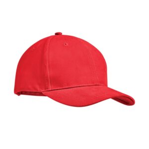 Καπέλο baseball με εκτύπωση OPAKET κόκκινο_printiq.gr