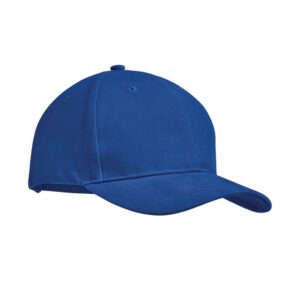 Καπέλο baseball με εκτύπωση OPAKET μπλε ρουά_printiq.gr