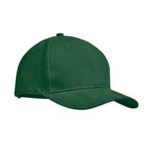 Καπέλο baseball με εκτύπωση OPAKET σκούρο πράσινο_printiq.gr
