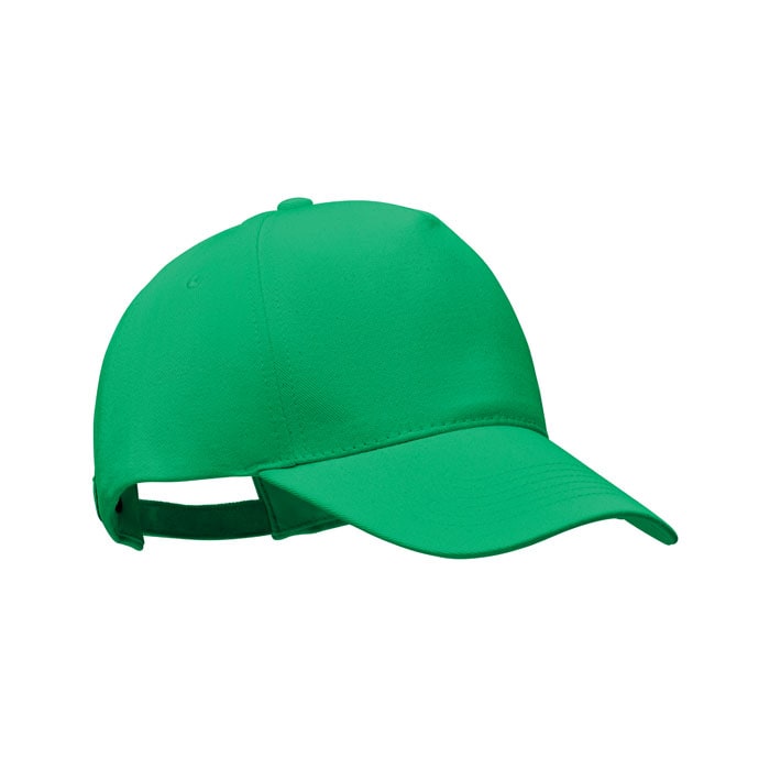 Καπέλο baseball με εκτύπωση PAC ACCIB πράσινο_printiq.gr