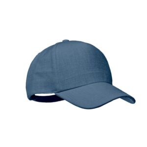 Καπέλο baseball με εκτύπωση PAC AMIAN μπλε_printiq.gr