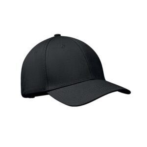 Καπέλο baseball με εκτύπωση SAMAHAB μαύρο_printiq.gr