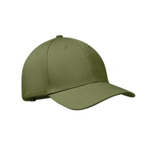 Καπέλο baseball με εκτύπωση SAMAHAB πράσινο army_printiq.gr