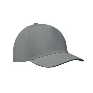 Καπέλο baseball με εκτύπωση YNNUS γκρι_printiq.gr