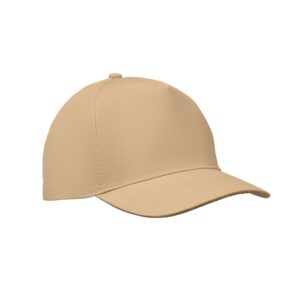 Καπέλο baseball με εκτύπωση YNNUS ιβουάρ_printiq.gr