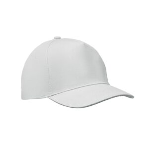 Καπέλο baseball με εκτύπωση YNNUS λευκό_printiq.gr