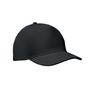 Καπέλο baseball με εκτύπωση YNNUS μαύρο_printiq.gr