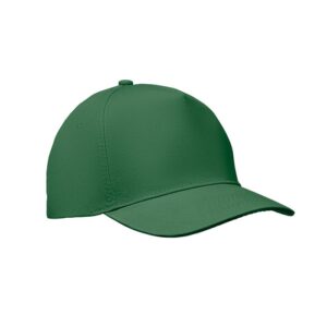 Καπέλο baseball με εκτύπωση YNNUS σκούρο πράσινο_printiq.gr