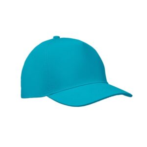 Καπέλο baseball με εκτύπωση YNNUS τιρκουάζ_printiq.gr