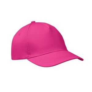 Καπέλο baseball με εκτύπωση ZZUB φούξια_printiq.gr