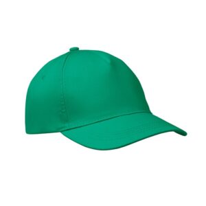 Καπέλο baseball με εκτύπωση ZZUB πράσινο_printiq.gr