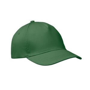 Καπέλο baseball με εκτύπωση ZZUB σκούρο πράσινο_printiq.gr