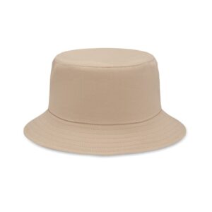 Καπέλο bucket με εκτύπωση ITNOM χακί_printiq.gr