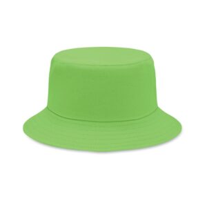Καπέλο bucket με εκτύπωση ITNOM λάιμ_printiq.gr