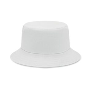Καπέλο bucket με εκτύπωση ITNOM λευκό_printiq.gr