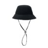 Καπέλο bucket με εκτύπωση RAMLAP μαύρο_printiq.gr