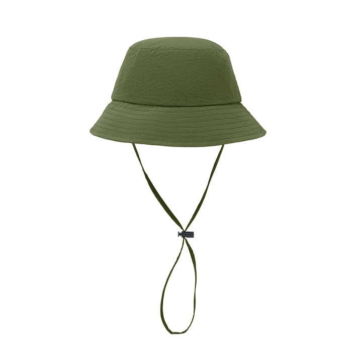 Καπέλο bucket με εκτύπωση RAMLAP πράσινο army_printiq.gr