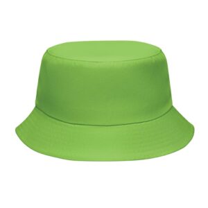 Καπέλο bucket με εκτύπωση REMME λάιμ_printiq.gr