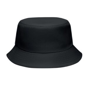 Καπέλο bucket με εκτύπωση REMME μαύρο_printiq.gr