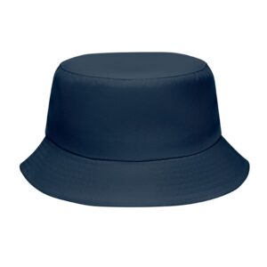 Καπέλο bucket με εκτύπωση REMME μπλε navy_printiq.gr