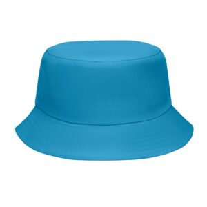 Καπέλο bucket με εκτύπωση REMME τιρκουάζ_printiq.gr