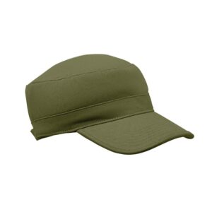 Καπέλο μόδας με εκτύπωση DLEIF πράσινο army_printiq.gr