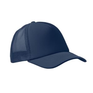 Καπέλο trucker με εκτύπωση ELBBUB μπλε navy_printiq.gr