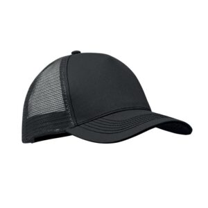 Καπέλο trucker με εκτύπωση TSILB μαύρο_printiq.gr
