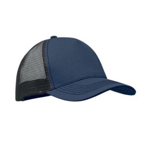 Καπέλο trucker με εκτύπωση TSILB μπλε navy_printiq.gr