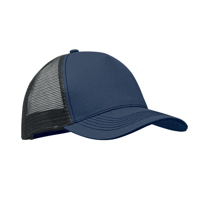 Καπέλο trucker με εκτύπωση TSILB μπλε navy_printiq.gr