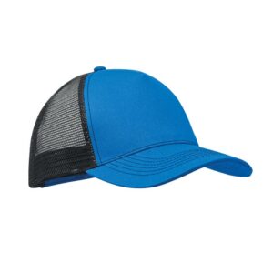 Καπέλο trucker με εκτύπωση TSILB μπλε ρουά_printiq.gr