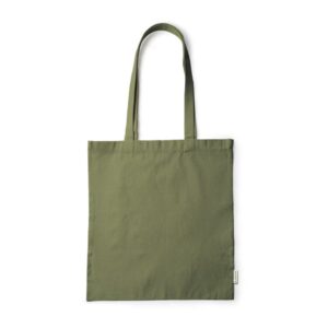 Οικολογική τσάντα με εκτύπωση Apres πράσινο hemp_printiq.gr
