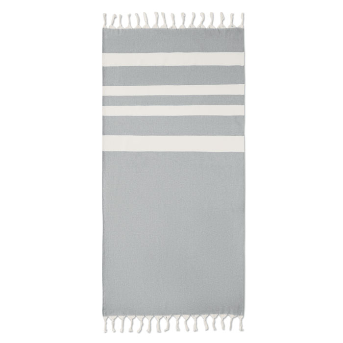 Πετσέτα θαλάσσης Hammam Blanket 140gr Aruoga - Image 7
