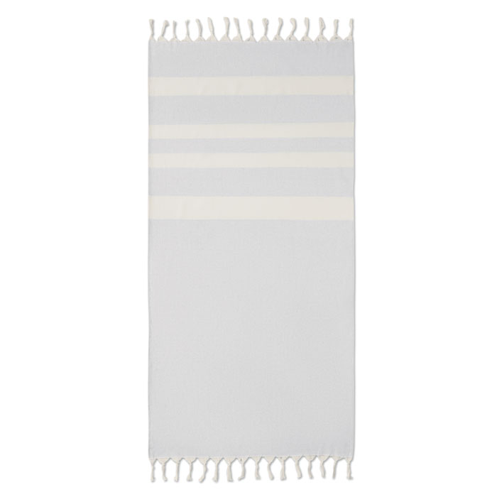 Πετσέτα θαλάσσης Hammam Blanket 140gr Aruoga - Image 6