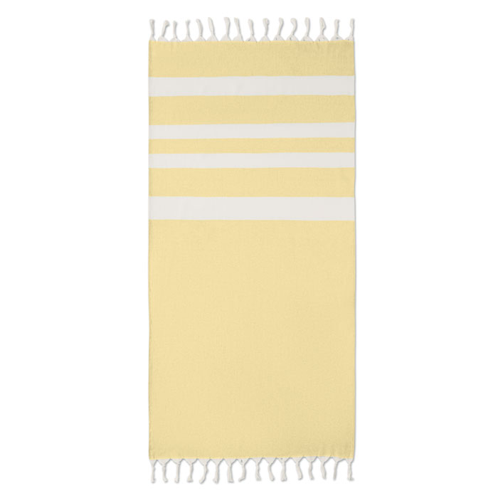 Πετσέτα θαλάσσης Hammam Blanket 140gr Aruoga - Image 3