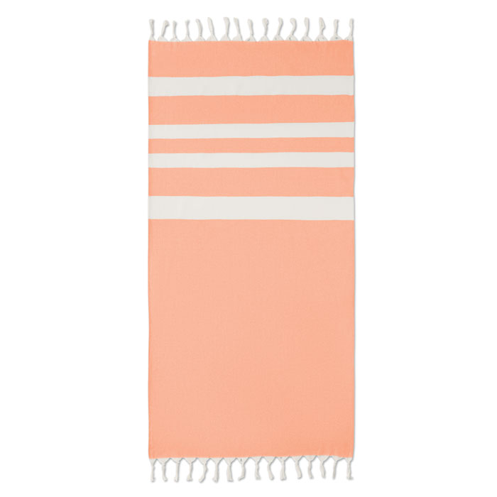 Πετσέτα θαλάσσης Hammam Blanket 140gr Aruoga - Image 2