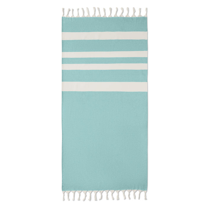 Πετσέτα θαλάσσης Hammam Blanket 140gr Aruoga - Image 4