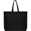 Τσάντα non woven με εκτύπωση Aes μαύρο_printiq.gr