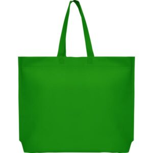 Τσάντα non woven με εκτύπωση Aes πράσινο_printiq.gr